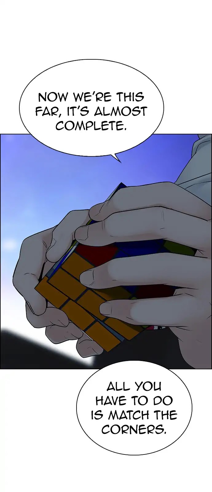 DICE: The Cube that Changes Everything Chapter 266 page 38 - Chapter 266: Dreams end (2)