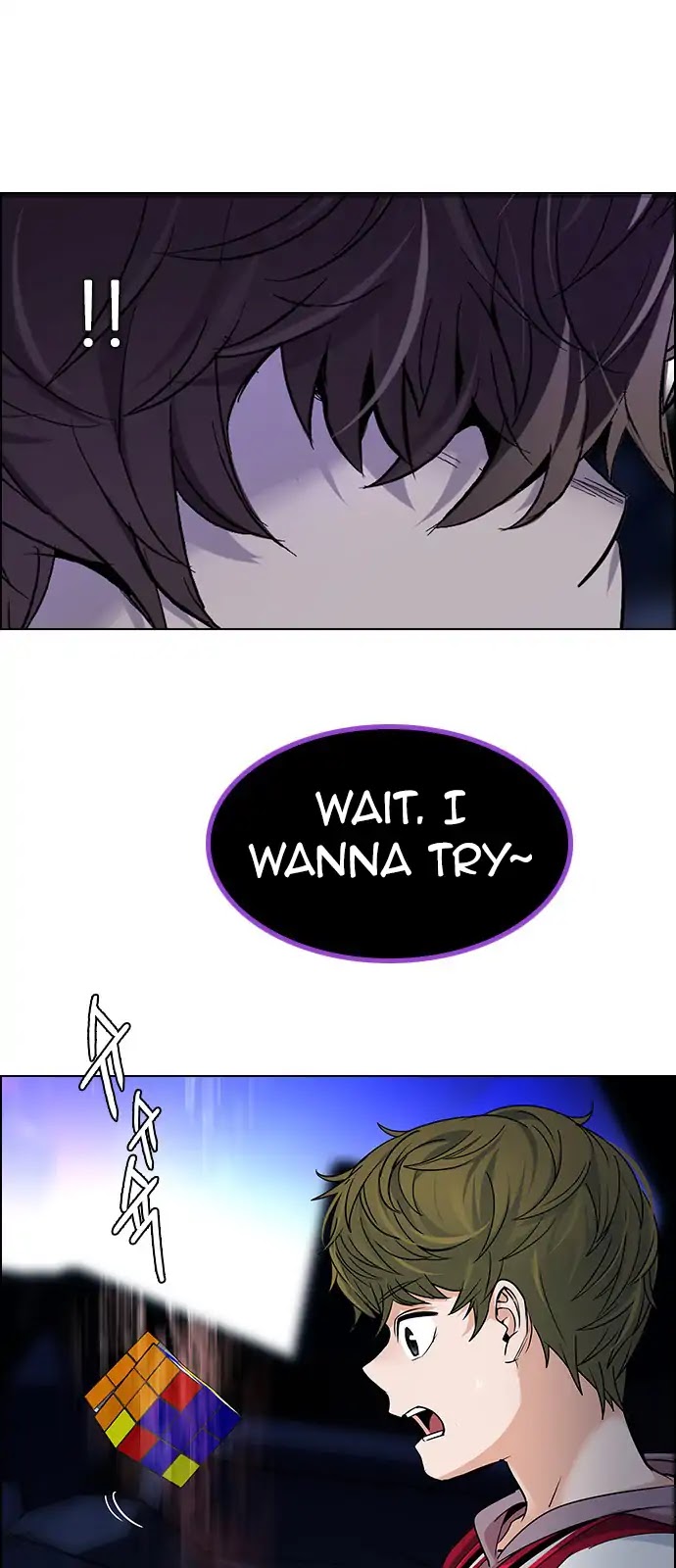 DICE: The Cube that Changes Everything Chapter 266 page 39 - Chapter 266: Dreams end (2)