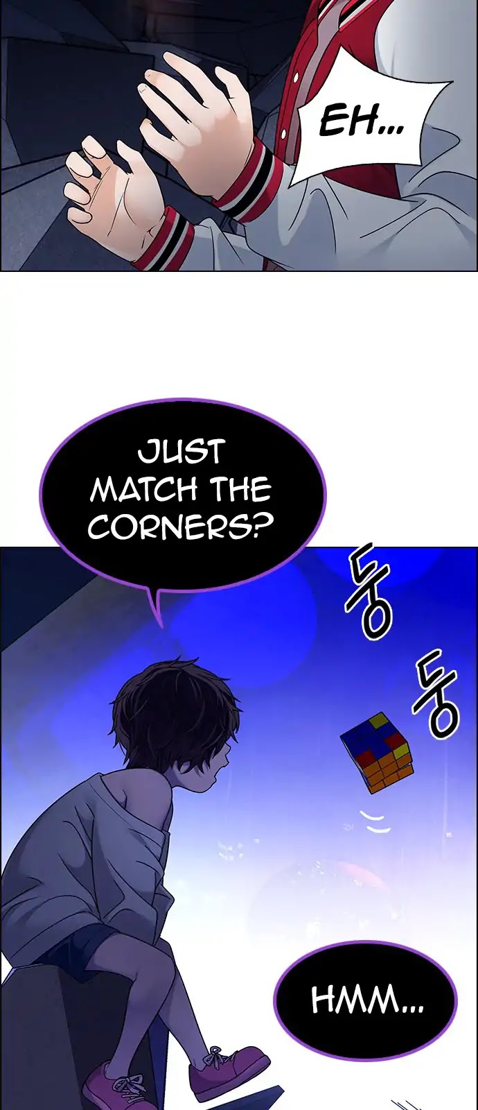 DICE: The Cube that Changes Everything Chapter 266 page 40 - Chapter 266: Dreams end (2)