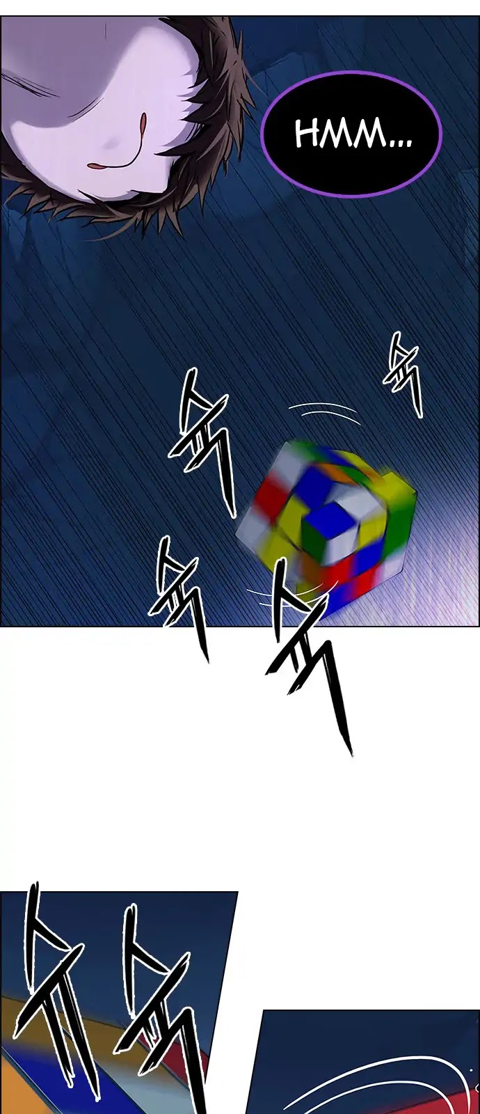 DICE: The Cube that Changes Everything Chapter 266 page 44 - Chapter 266: Dreams end (2)