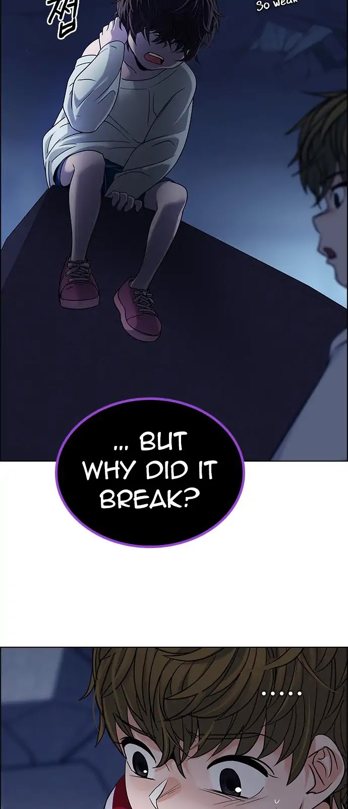 DICE: The Cube that Changes Everything Chapter 266 page 50 - Chapter 266: Dreams end (2)