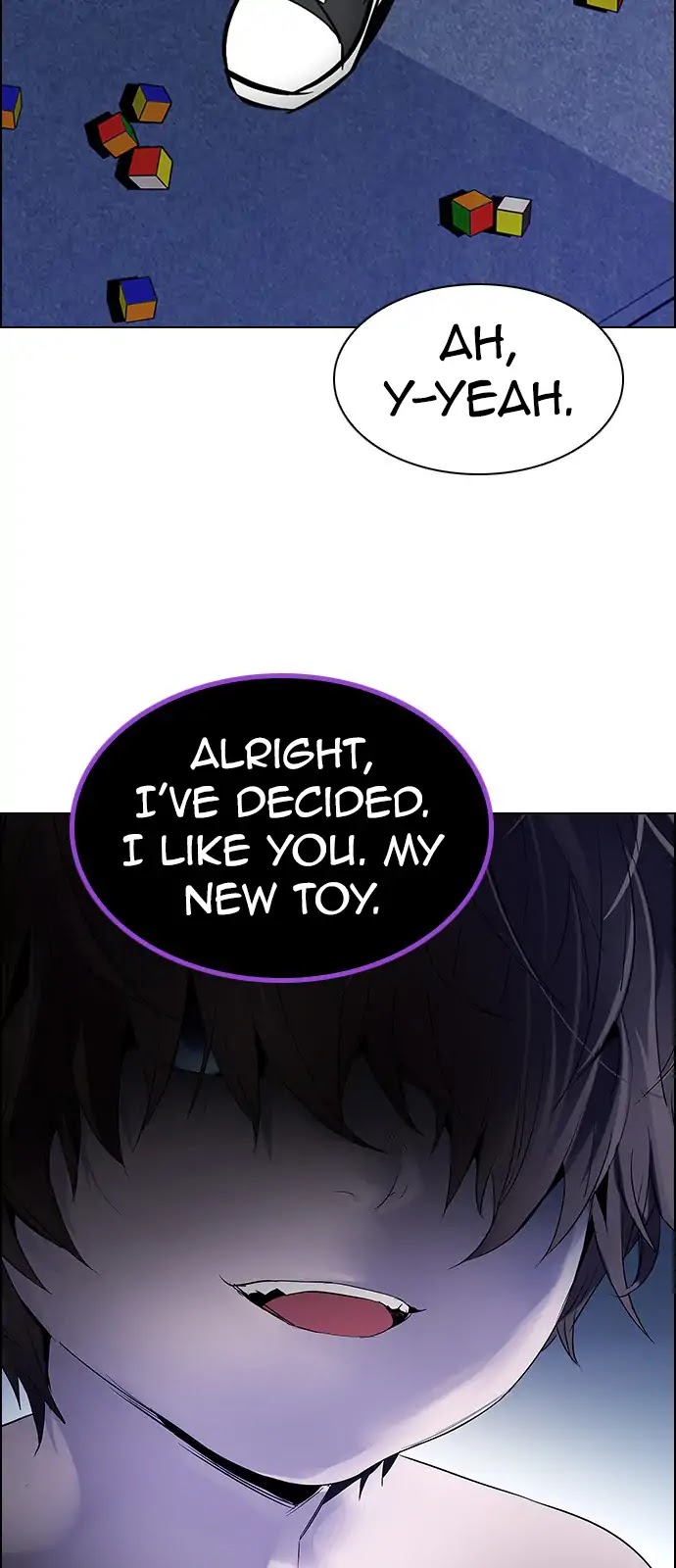 DICE: The Cube that Changes Everything Chapter 266 page 52 - Chapter 266: Dreams end (2)
