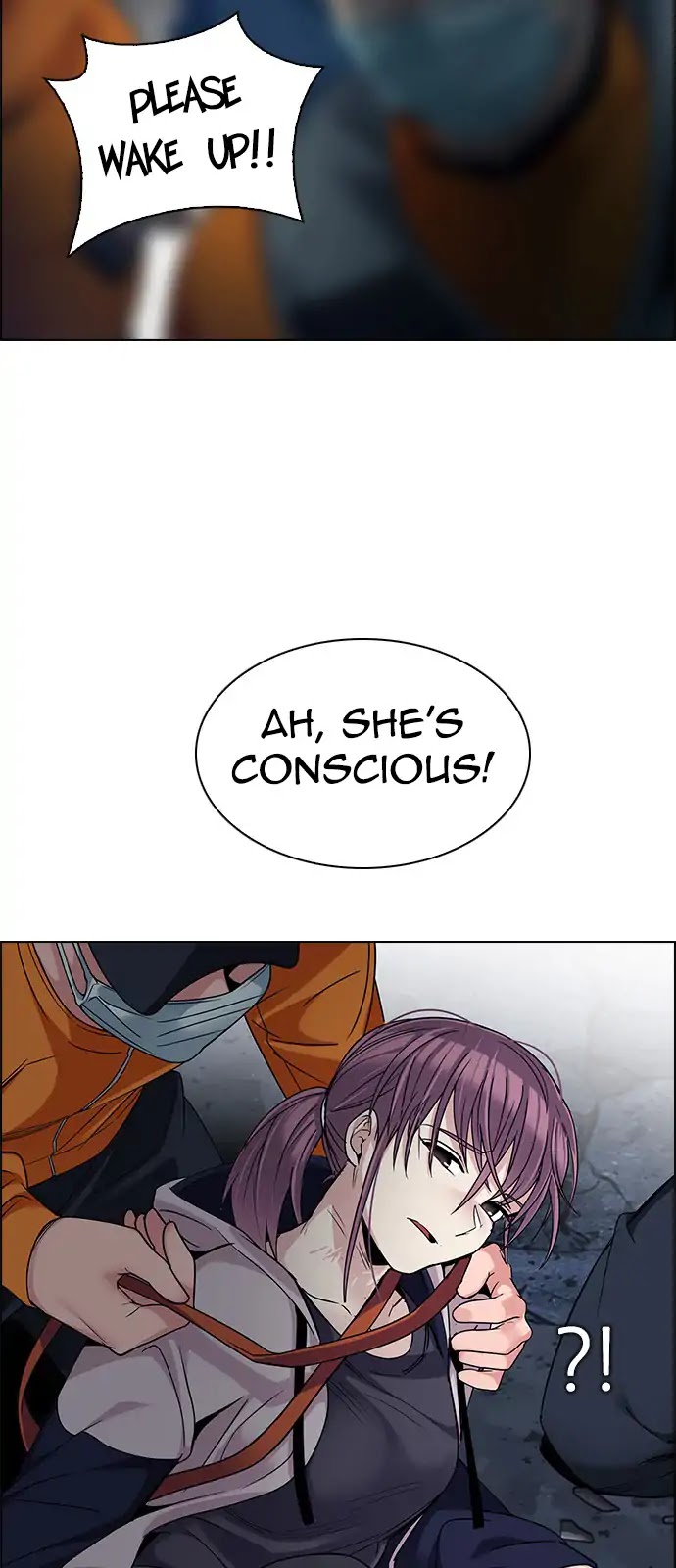 DICE: The Cube that Changes Everything Chapter 267 page 15 - Chapter 267: Dreams end (3)