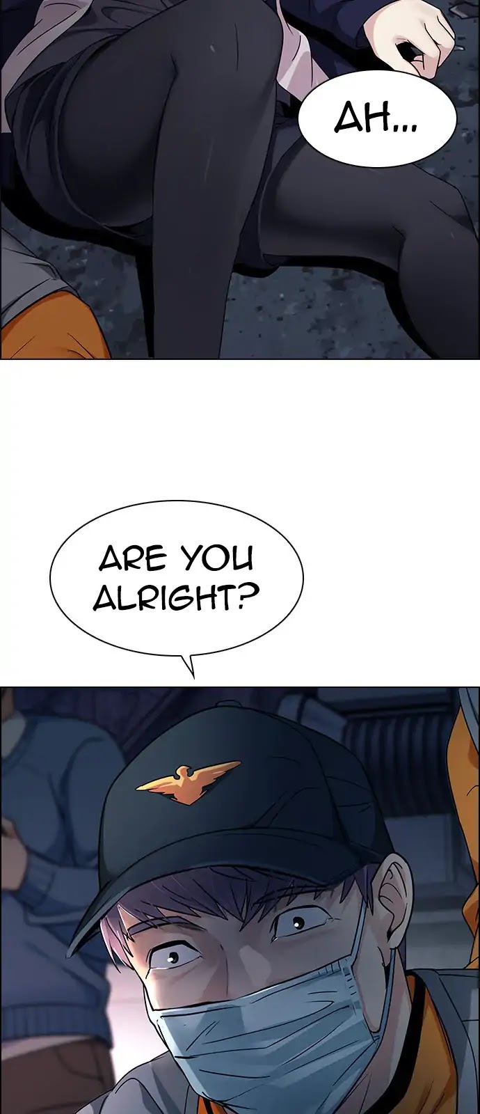DICE: The Cube that Changes Everything Chapter 267 page 16 - Chapter 267: Dreams end (3)