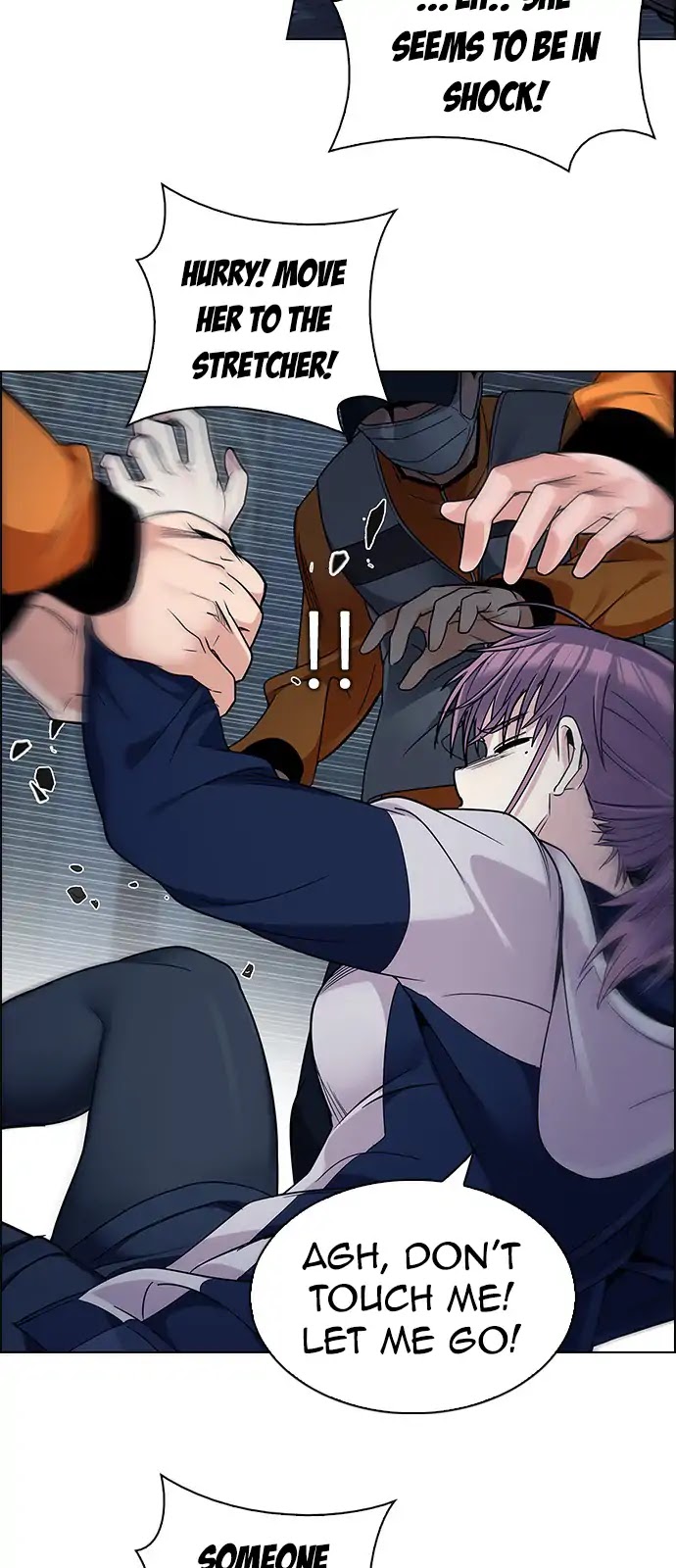 DICE: The Cube that Changes Everything Chapter 267 page 22 - Chapter 267: Dreams end (3)