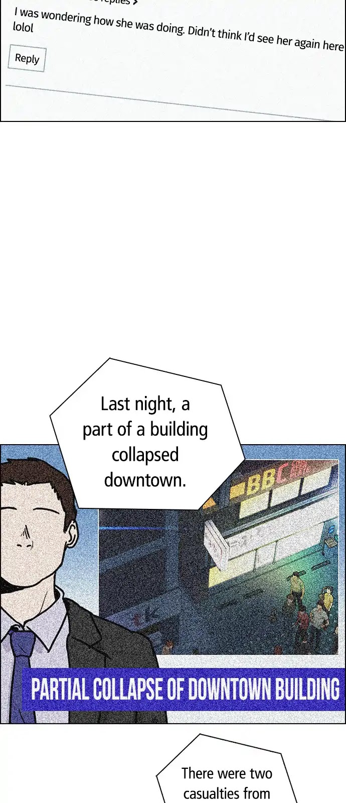 DICE: The Cube that Changes Everything Chapter 267 page 46 - Chapter 267: Dreams end (3)