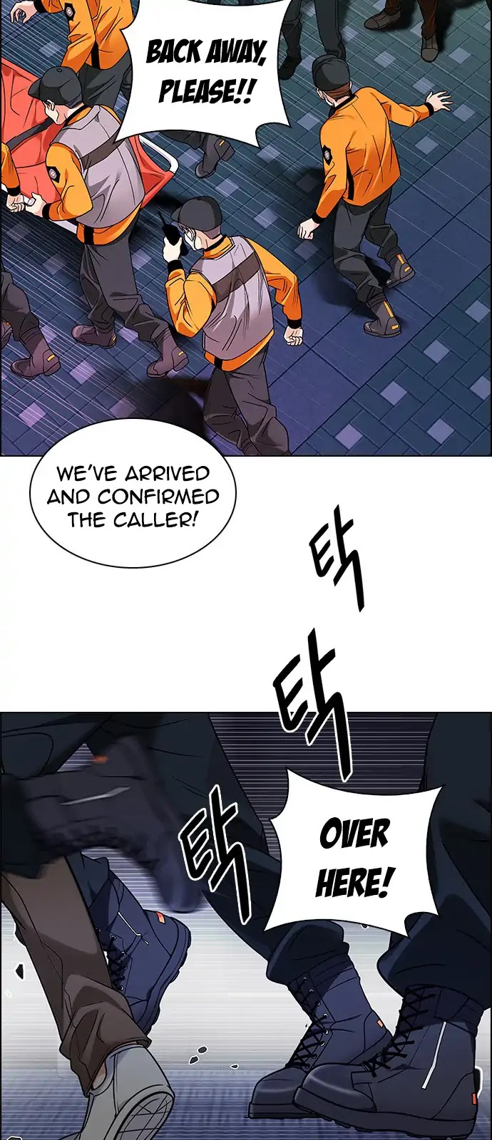 DICE: The Cube that Changes Everything Chapter 267 page 9 - Chapter 267: Dreams end (3)