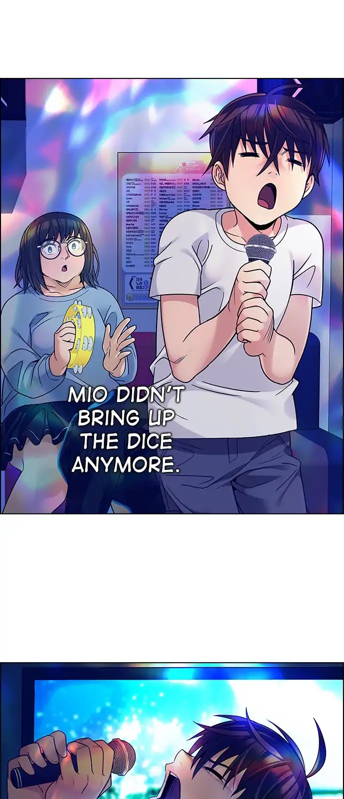 DICE: The Cube that Changes Everything Chapter 268 page 13 - Chapter 268: Dreams End (4)