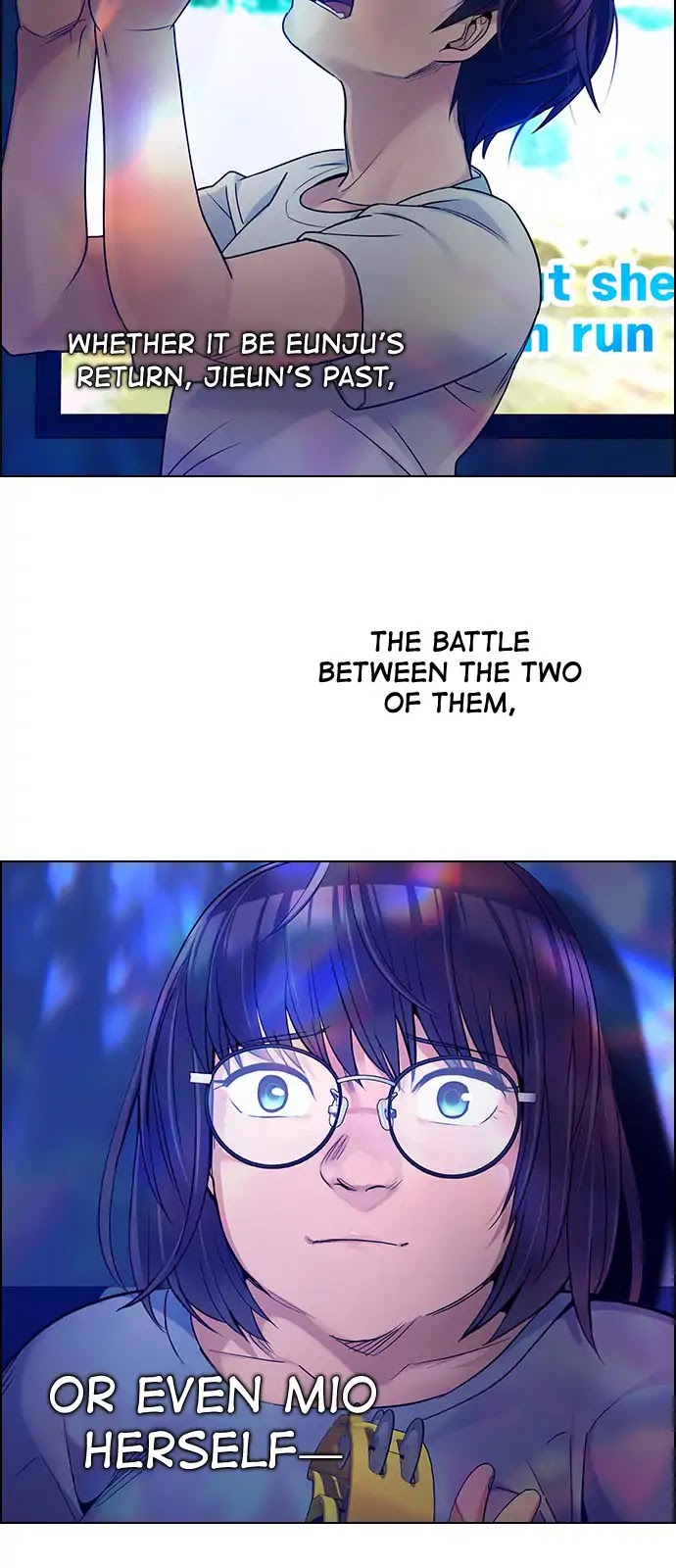 DICE: The Cube that Changes Everything Chapter 268 page 14 - Chapter 268: Dreams End (4)