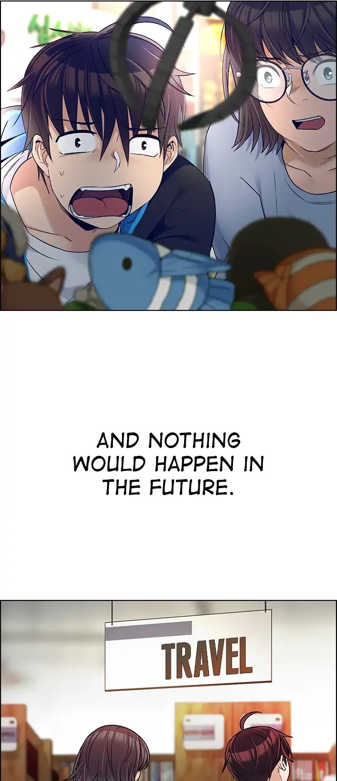 DICE: The Cube that Changes Everything Chapter 268 page 16 - Chapter 268: Dreams End (4)