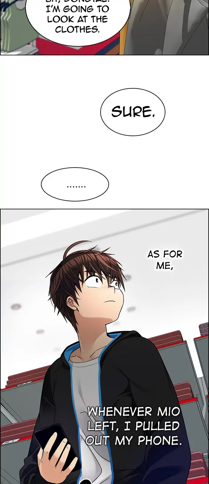 DICE: The Cube that Changes Everything Chapter 268 page 19 - Chapter 268: Dreams End (4)
