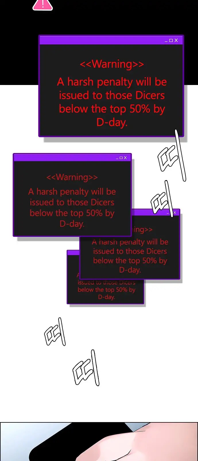 DICE: The Cube that Changes Everything Chapter 268 page 2 - Chapter 268: Dreams End (4)