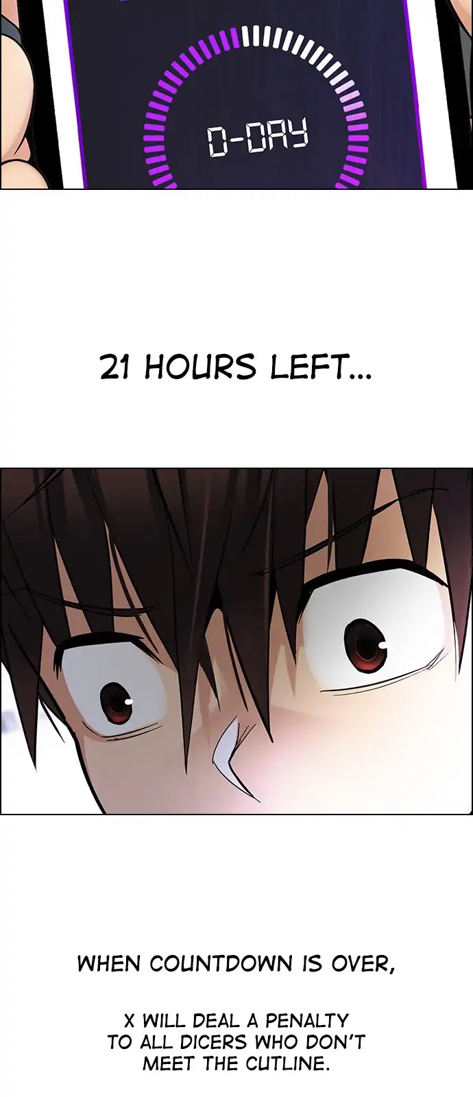 DICE: The Cube that Changes Everything Chapter 268 page 21 - Chapter 268: Dreams End (4)