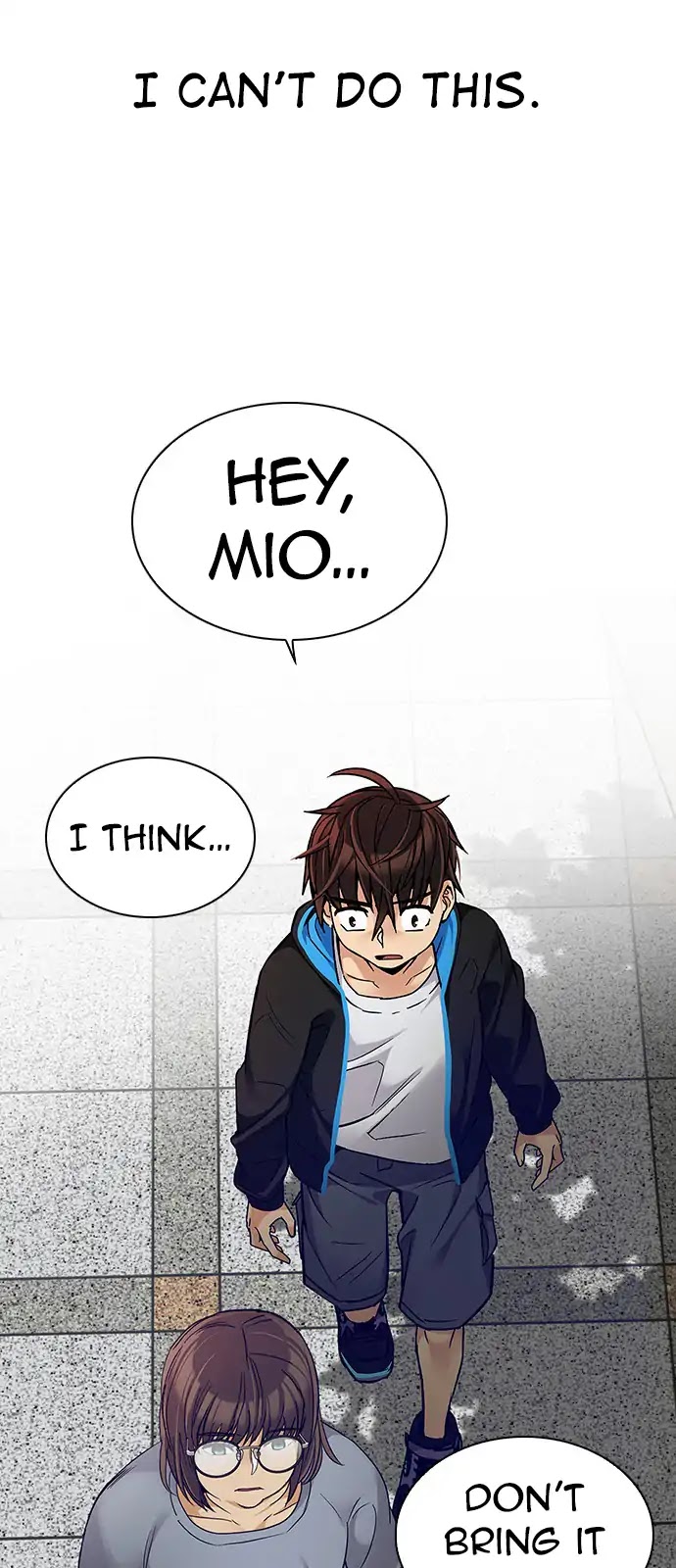 DICE: The Cube that Changes Everything Chapter 268 page 31 - Chapter 268: Dreams End (4)