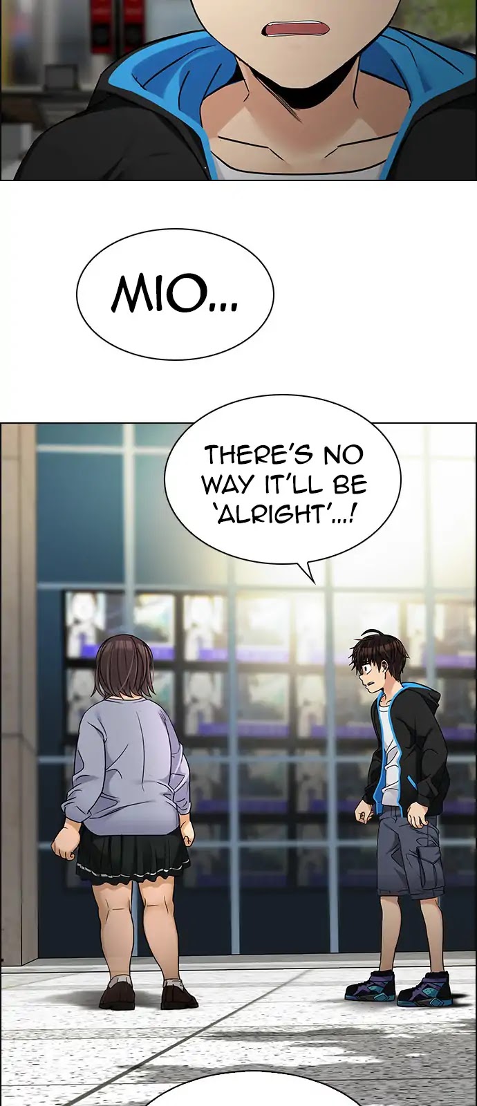DICE: The Cube that Changes Everything Chapter 268 page 34 - Chapter 268: Dreams End (4)