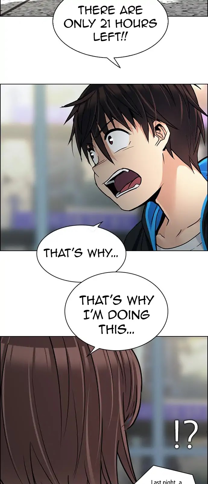DICE: The Cube that Changes Everything Chapter 268 page 35 - Chapter 268: Dreams End (4)