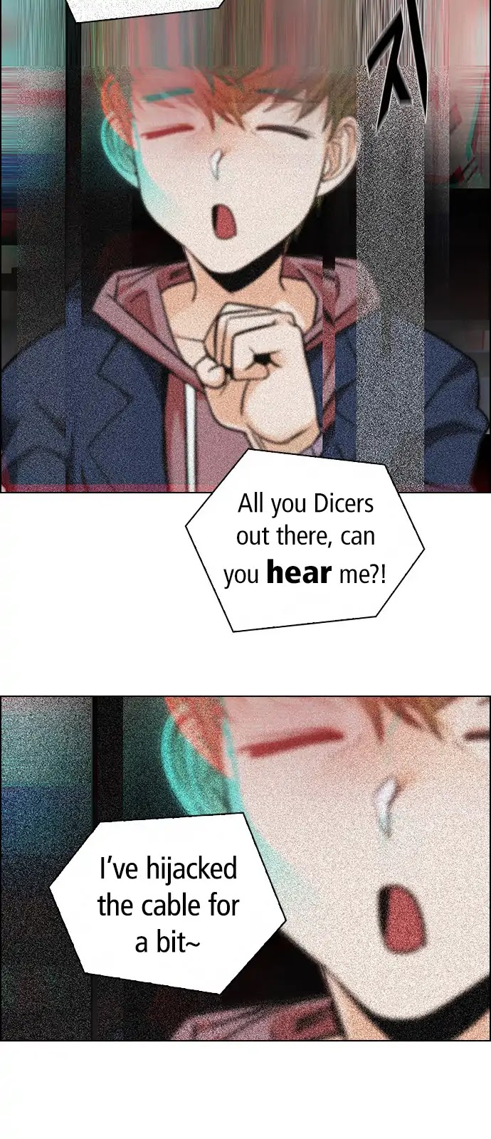 DICE: The Cube that Changes Everything Chapter 268 page 39 - Chapter 268: Dreams End (4)