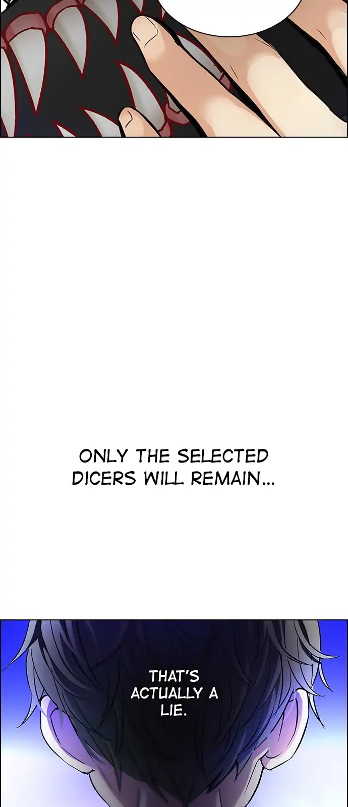 DICE: The Cube that Changes Everything Chapter 269 page 19 - Chapter 269: Dreams end (5)