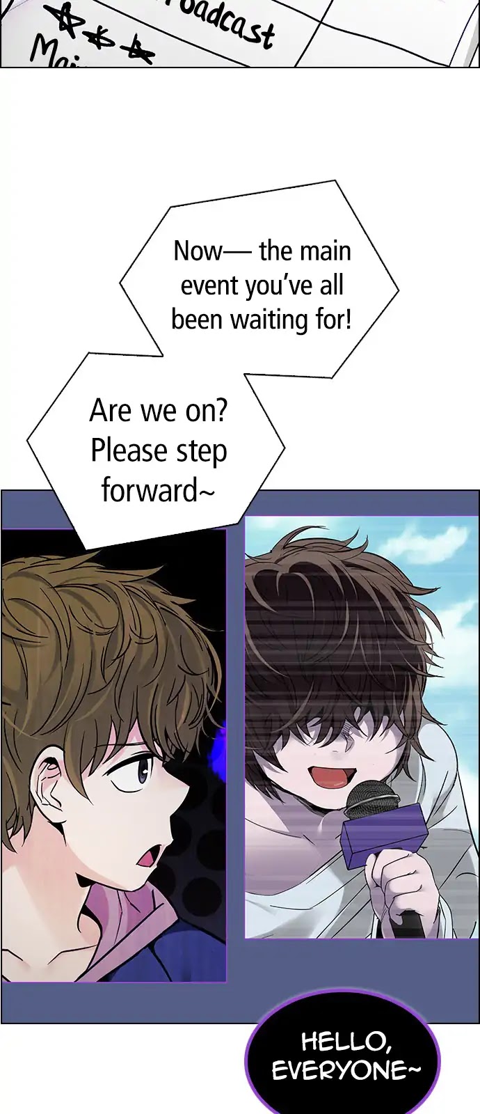 DICE: The Cube that Changes Everything Chapter 269 page 23 - Chapter 269: Dreams end (5)