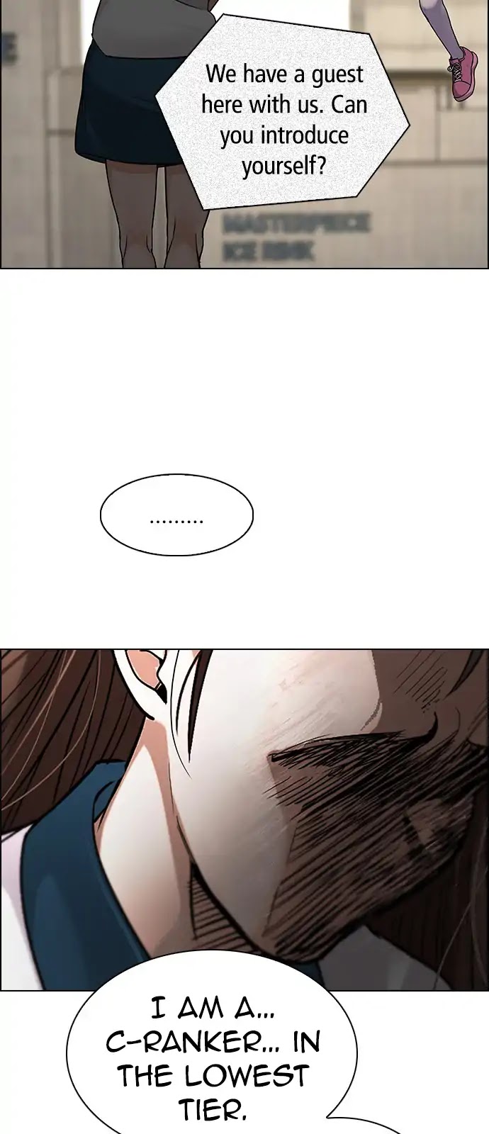 DICE: The Cube that Changes Everything Chapter 269 page 25 - Chapter 269: Dreams end (5)