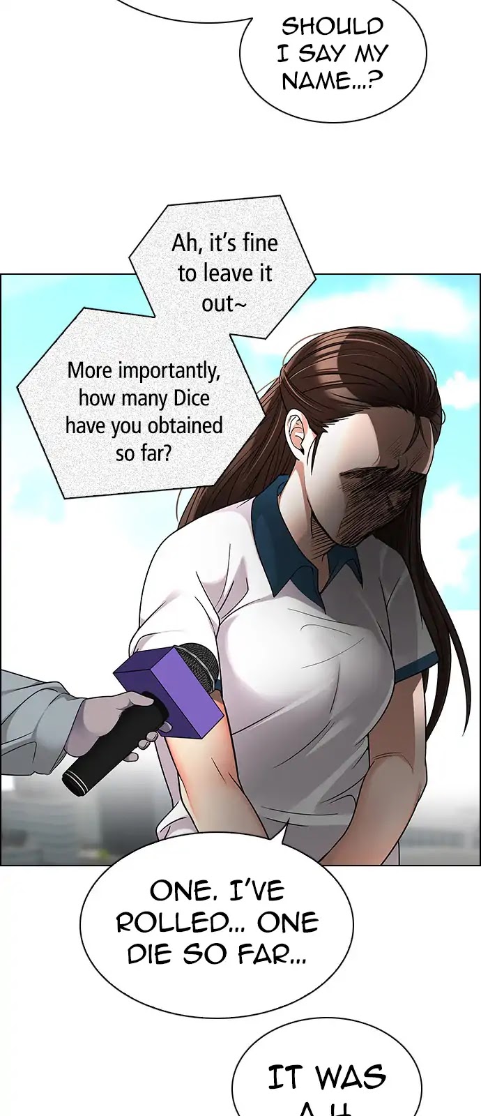 DICE: The Cube that Changes Everything Chapter 269 page 26 - Chapter 269: Dreams end (5)