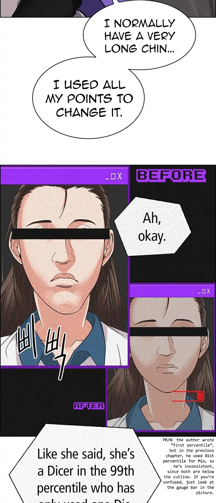 DICE: The Cube that Changes Everything Chapter 269 page 28 - Chapter 269: Dreams end (5)