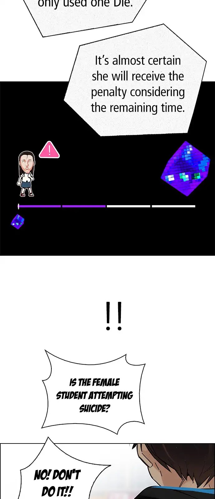 DICE: The Cube that Changes Everything Chapter 269 page 29 - Chapter 269: Dreams end (5)