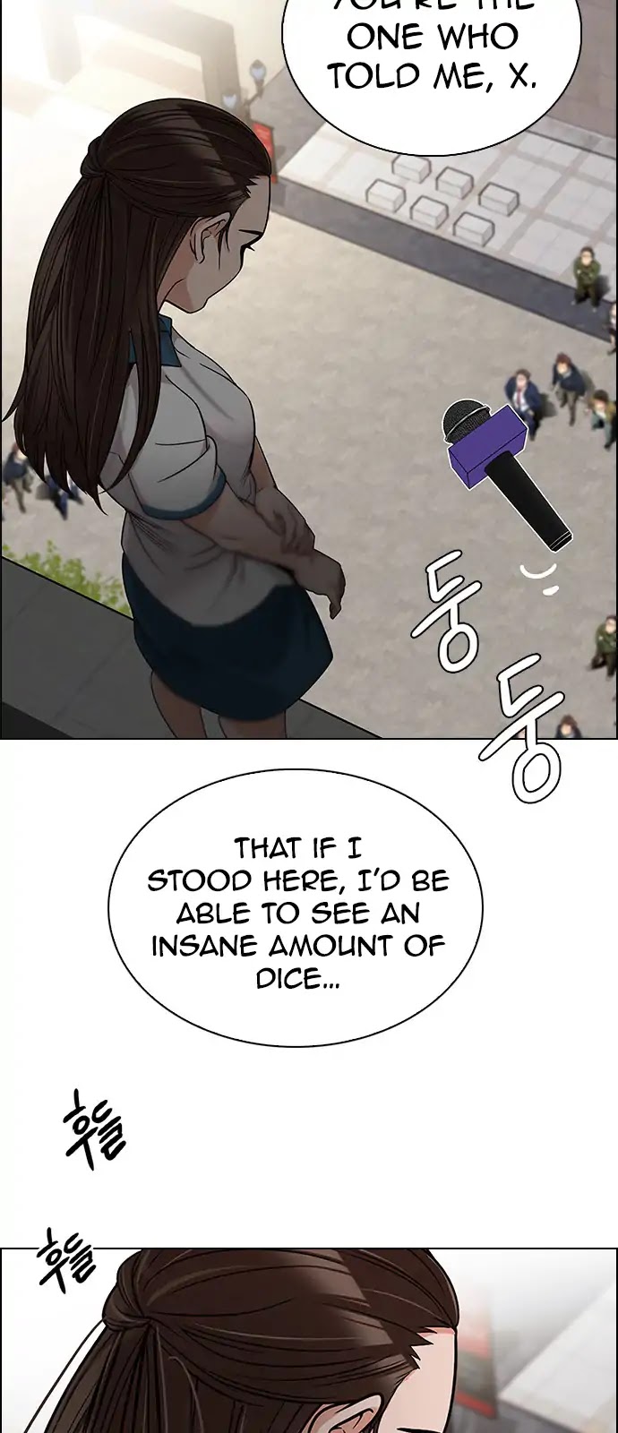 DICE: The Cube that Changes Everything Chapter 269 page 32 - Chapter 269: Dreams end (5)