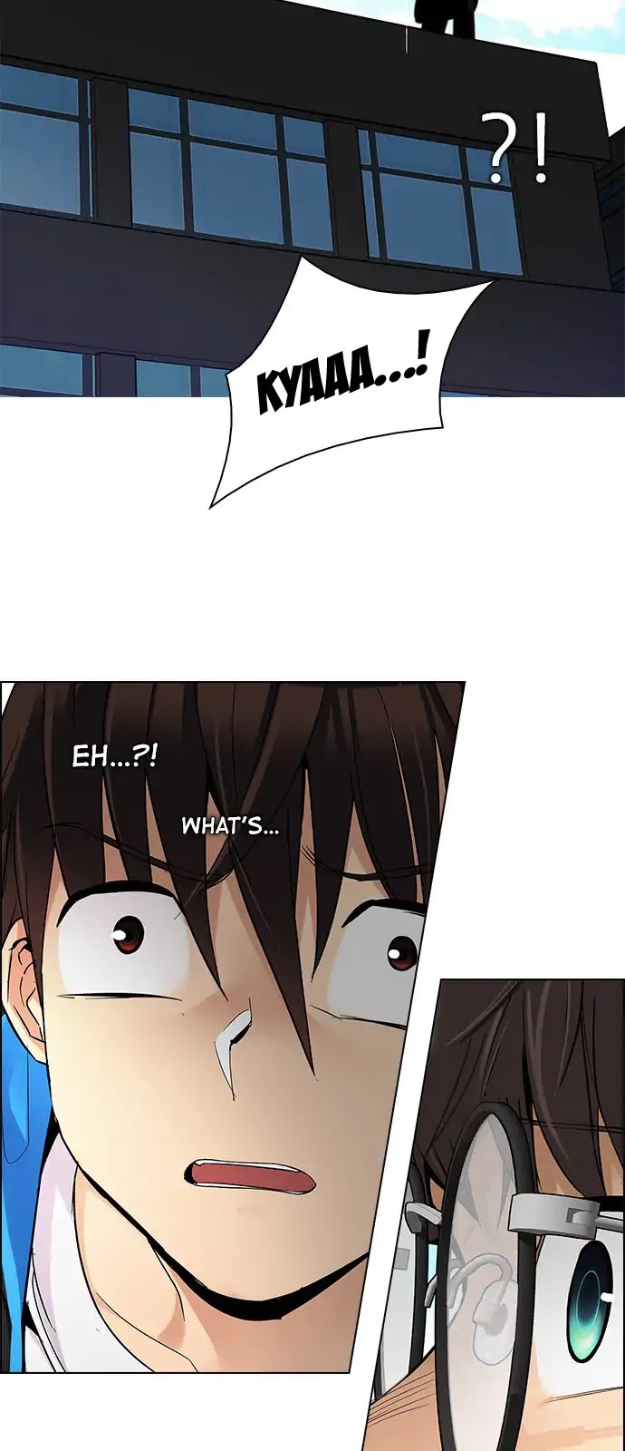 DICE: The Cube that Changes Everything Chapter 269 page 37 - Chapter 269: Dreams end (5)