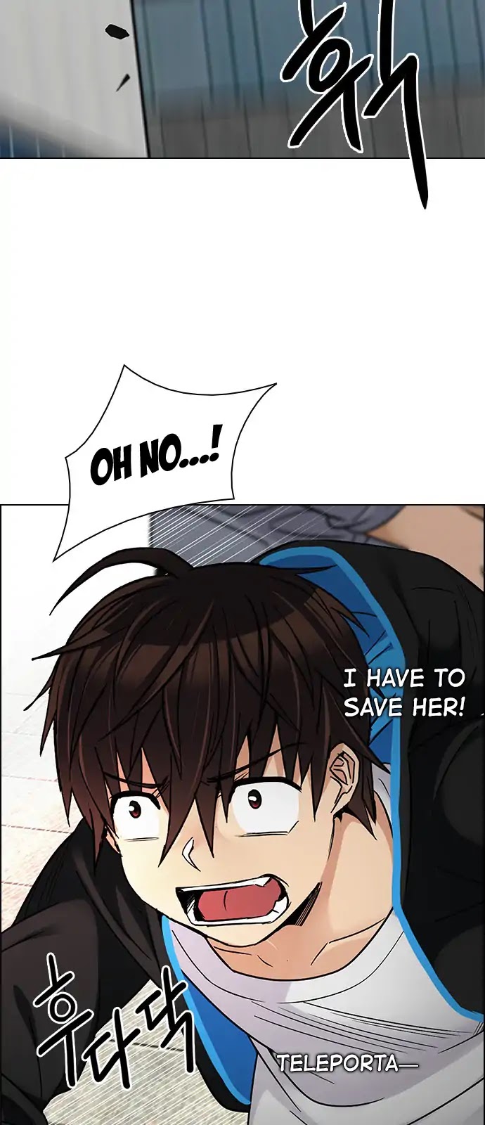 DICE: The Cube that Changes Everything Chapter 269 page 43 - Chapter 269: Dreams end (5)