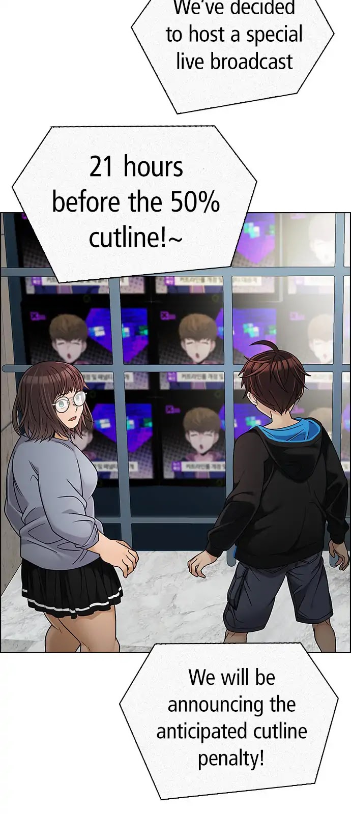 DICE: The Cube that Changes Everything Chapter 269 page 6 - Chapter 269: Dreams end (5)