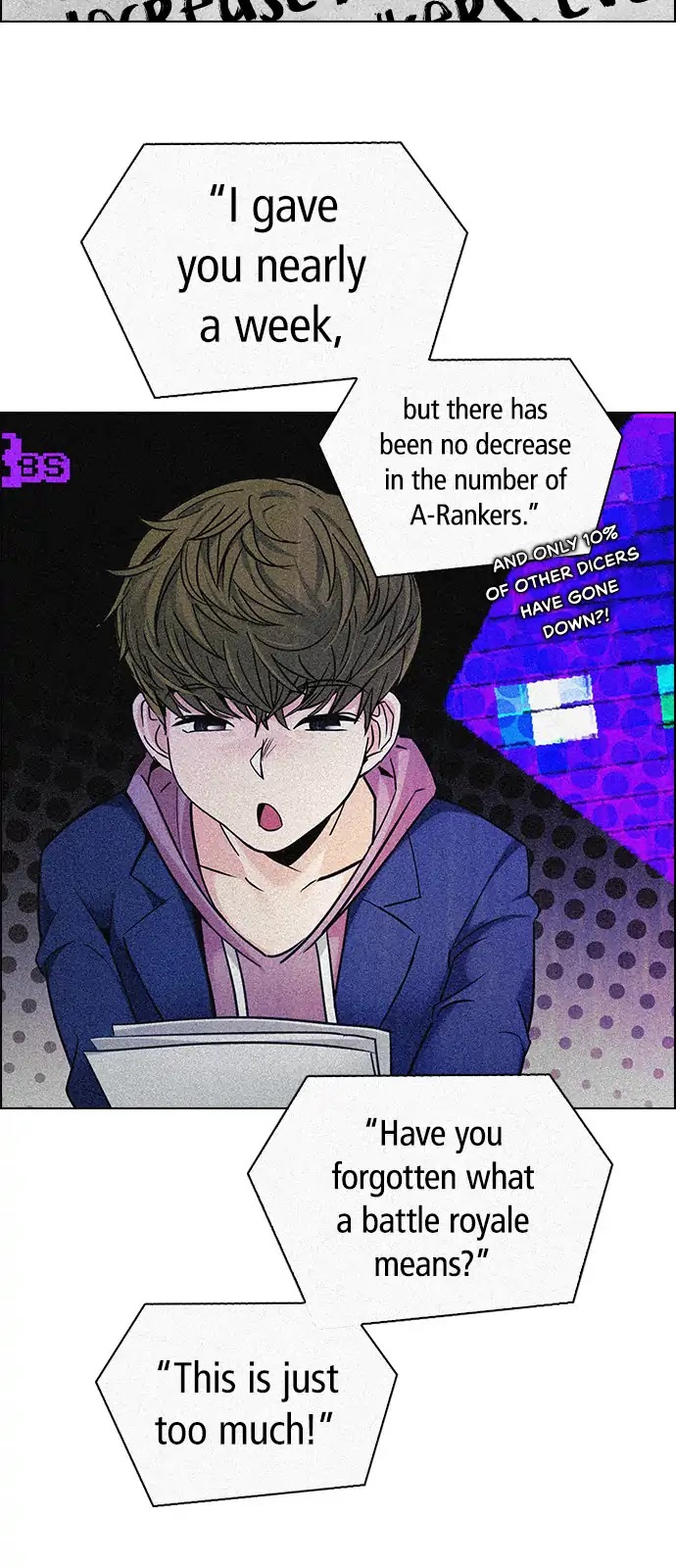 DICE: The Cube that Changes Everything Chapter 269 page 9 - Chapter 269: Dreams end (5)