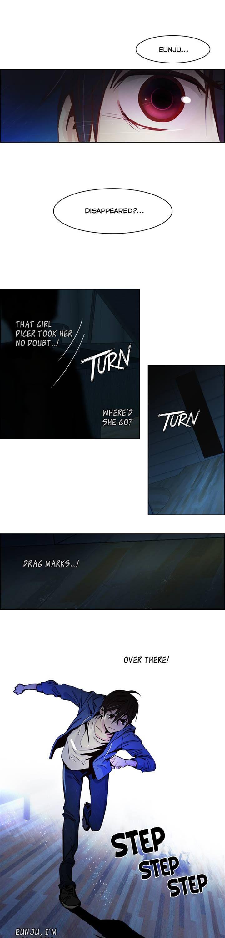 DICE: The Cube that Changes Everything Chapter 27 page 11 - Chapter 27: a Long Day (2)