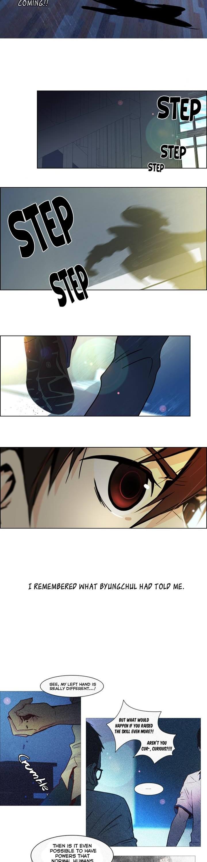 DICE: The Cube that Changes Everything Chapter 27 page 12 - Chapter 27: a Long Day (2)