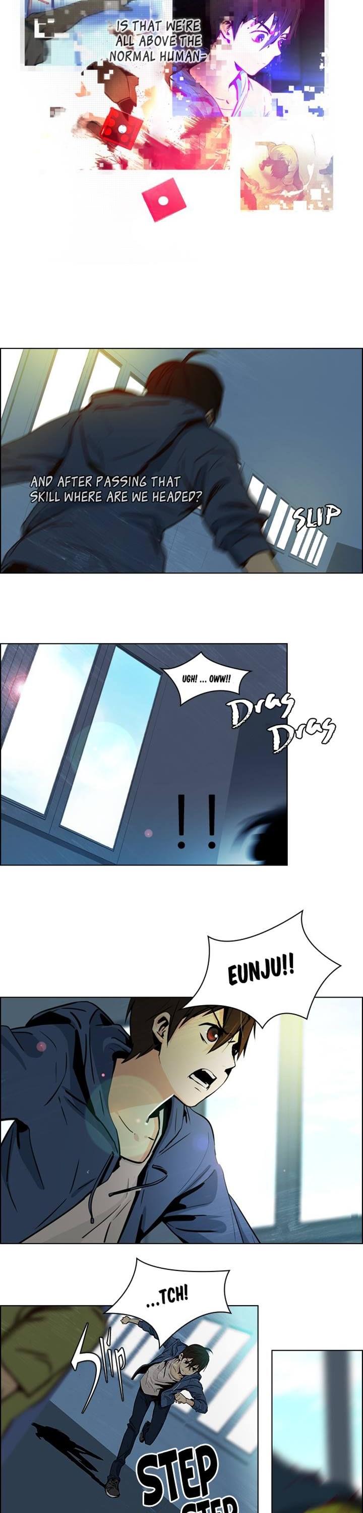 DICE: The Cube that Changes Everything Chapter 27 page 14 - Chapter 27: a Long Day (2)