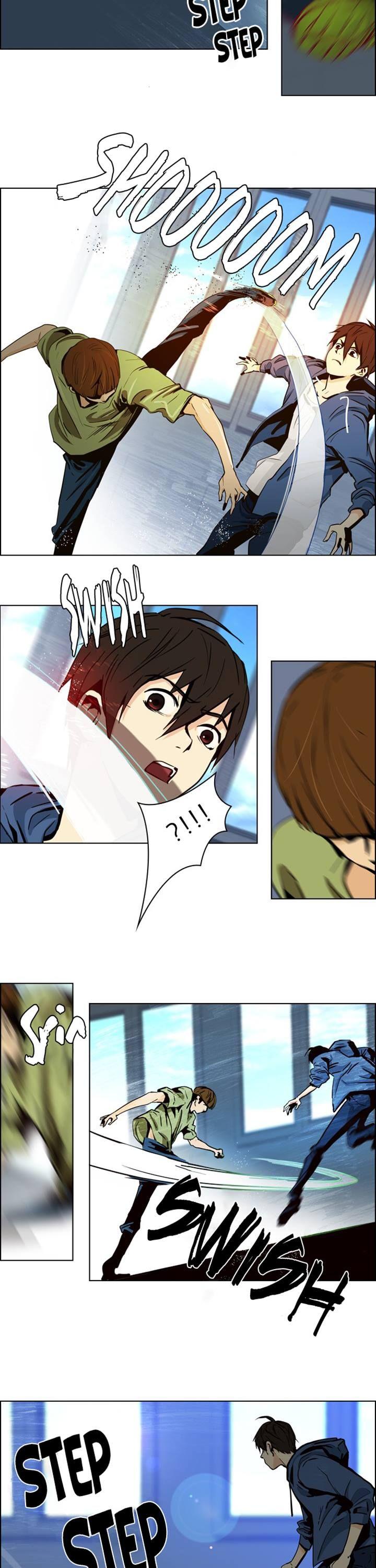 DICE: The Cube that Changes Everything Chapter 27 page 15 - Chapter 27: a Long Day (2)