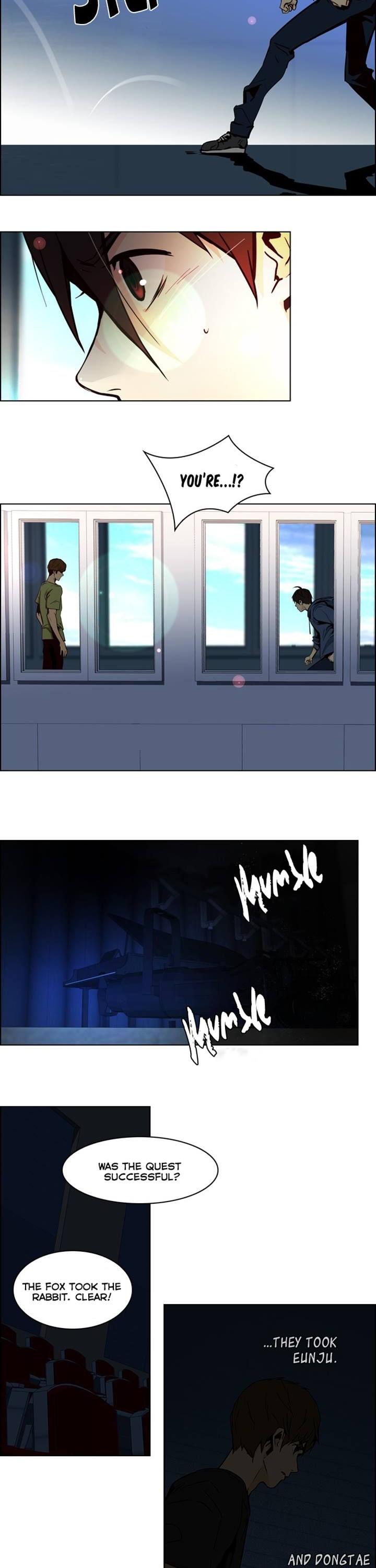 DICE: The Cube that Changes Everything Chapter 27 page 16 - Chapter 27: a Long Day (2)