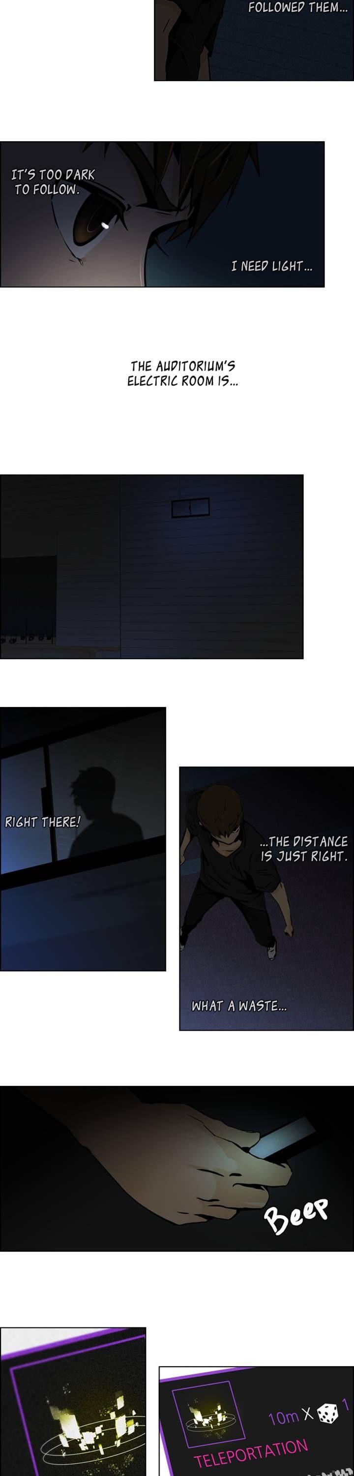 DICE: The Cube that Changes Everything Chapter 27 page 17 - Chapter 27: a Long Day (2)
