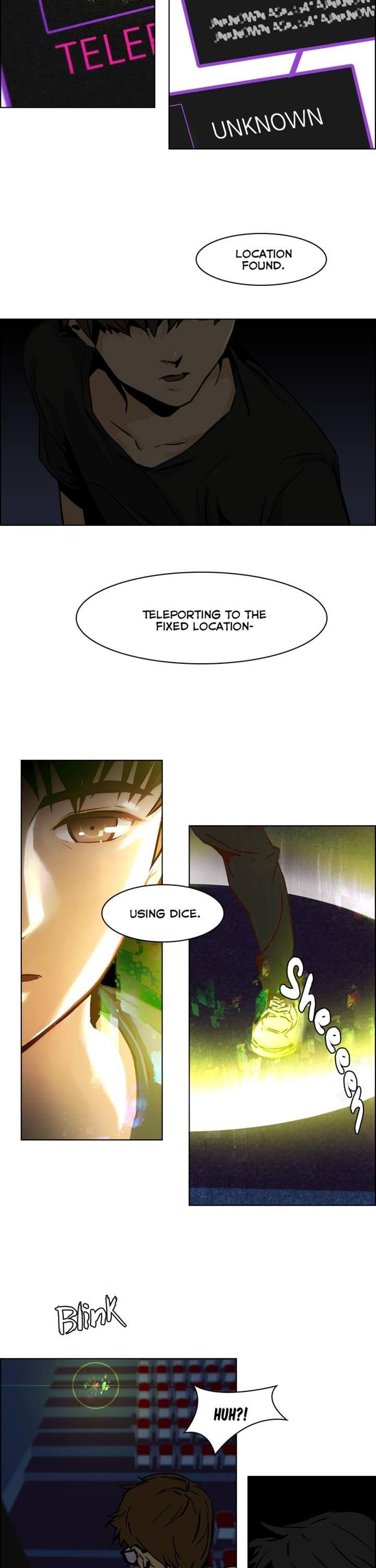 DICE: The Cube that Changes Everything Chapter 27 page 18 - Chapter 27: a Long Day (2)