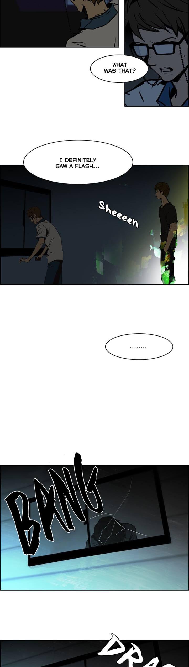 DICE: The Cube that Changes Everything Chapter 27 page 19 - Chapter 27: a Long Day (2)