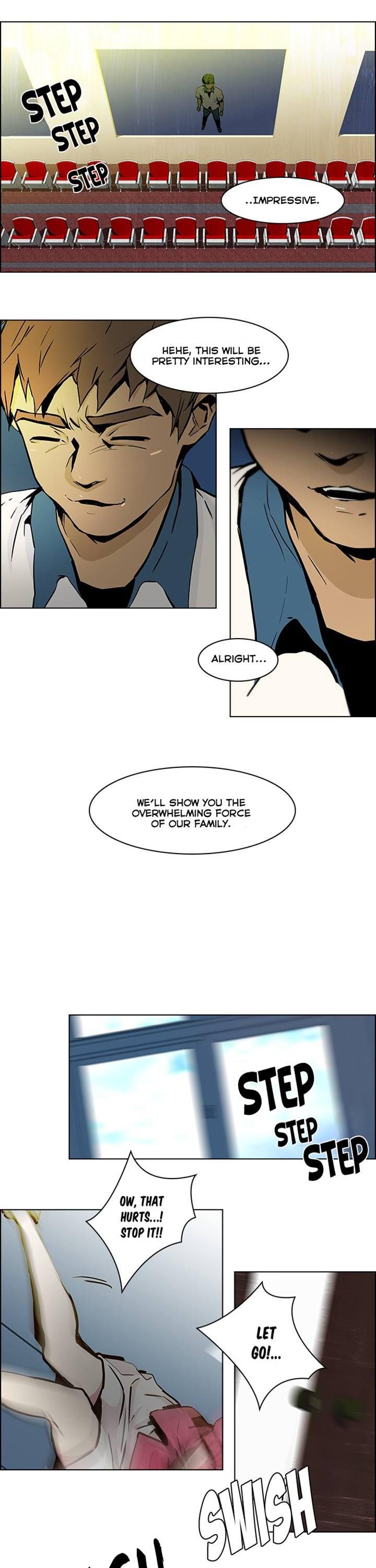 DICE: The Cube that Changes Everything Chapter 27 page 21 - Chapter 27: a Long Day (2)