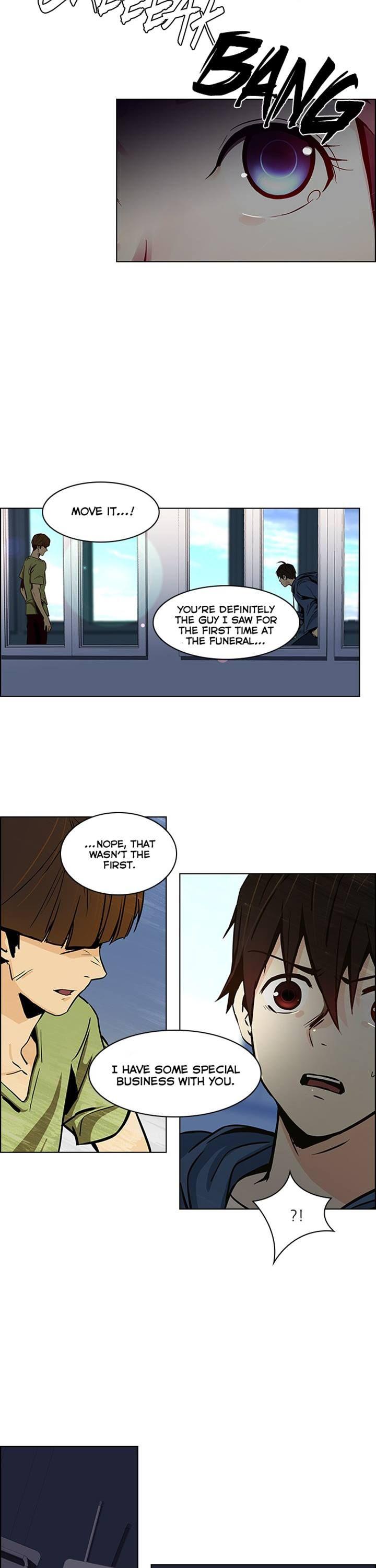 DICE: The Cube that Changes Everything Chapter 27 page 23 - Chapter 27: a Long Day (2)