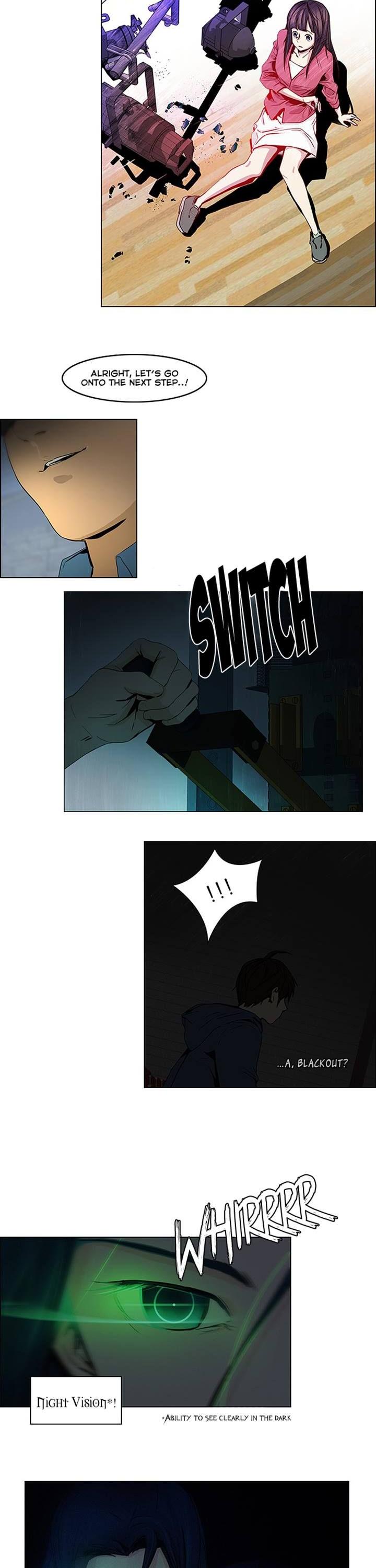 DICE: The Cube that Changes Everything Chapter 27 page 3 - Chapter 27: a Long Day (2)