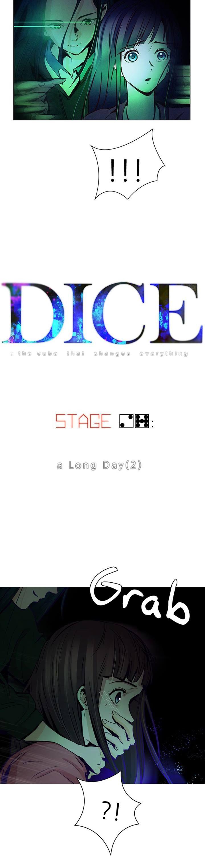 DICE: The Cube that Changes Everything Chapter 27 page 4 - Chapter 27: a Long Day (2)