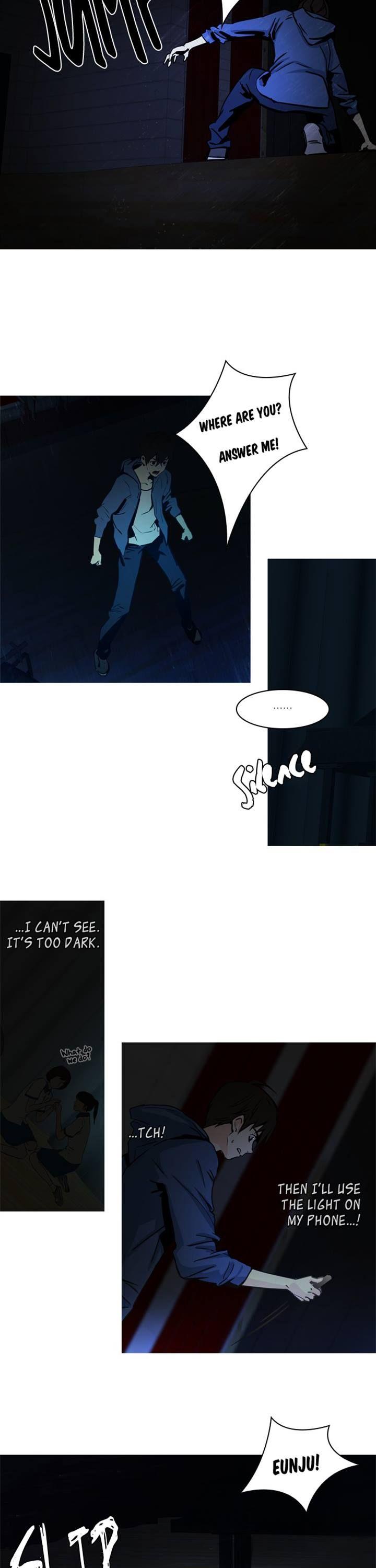 DICE: The Cube that Changes Everything Chapter 27 page 6 - Chapter 27: a Long Day (2)