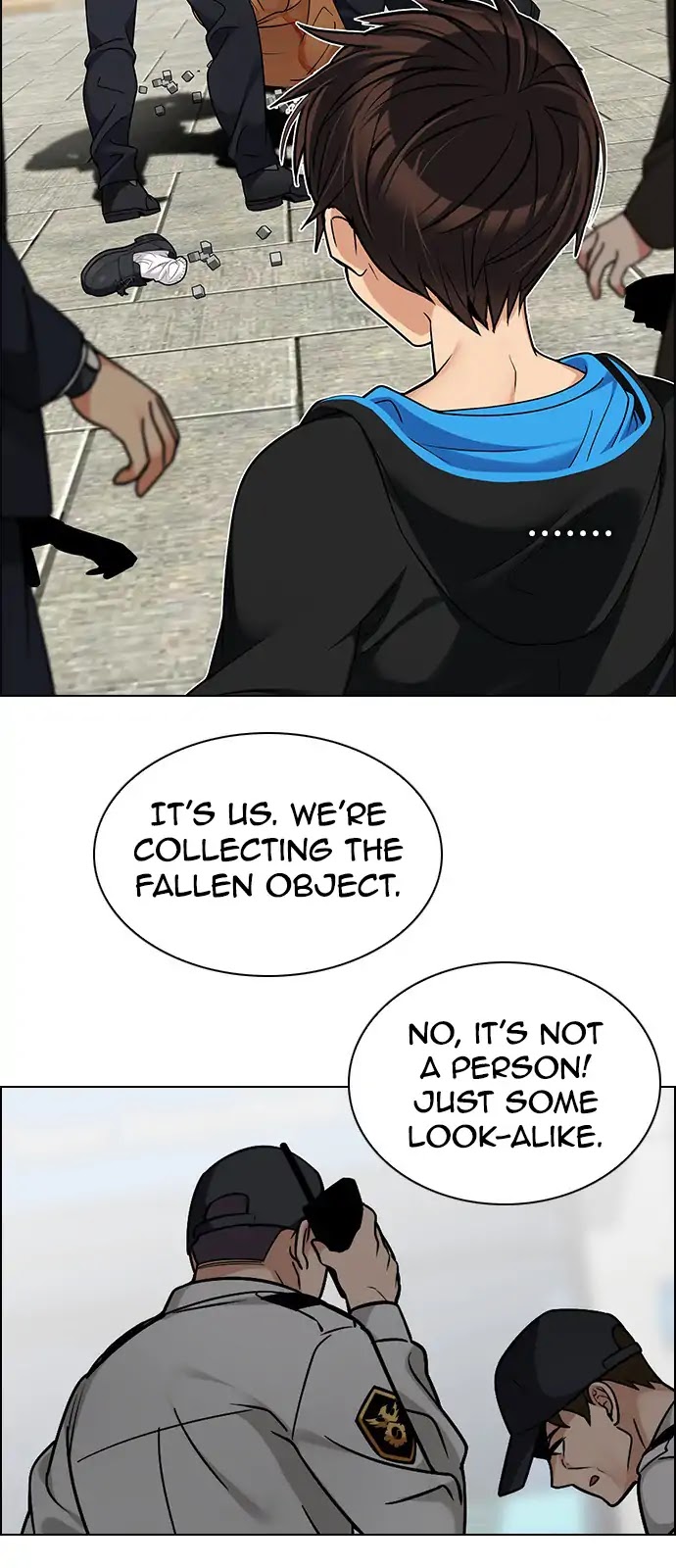 DICE: The Cube that Changes Everything Chapter 270 page 17 - Chapter 270: Dreams end (6)
