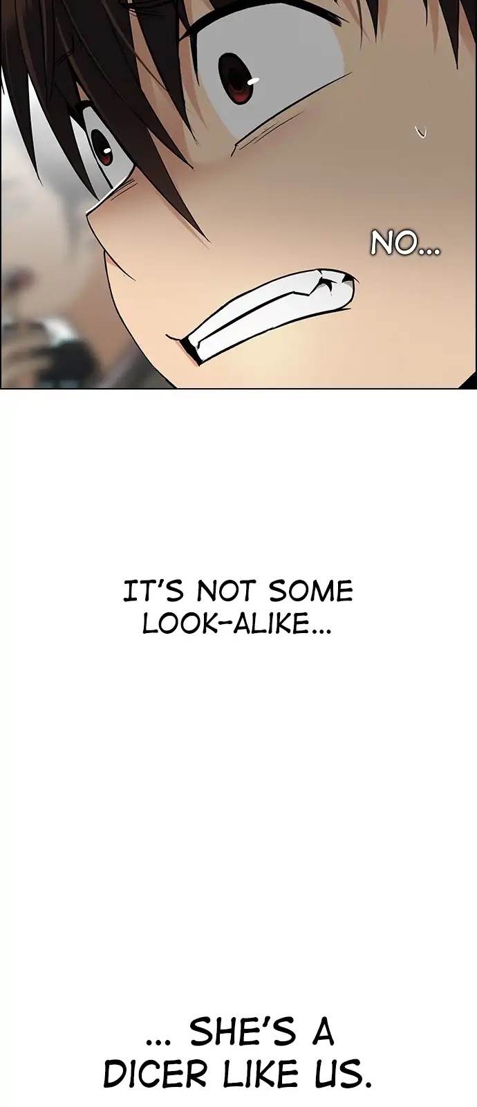 DICE: The Cube that Changes Everything Chapter 270 page 19 - Chapter 270: Dreams end (6)
