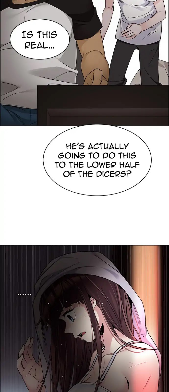 DICE: The Cube that Changes Everything Chapter 270 page 28 - Chapter 270: Dreams end (6)