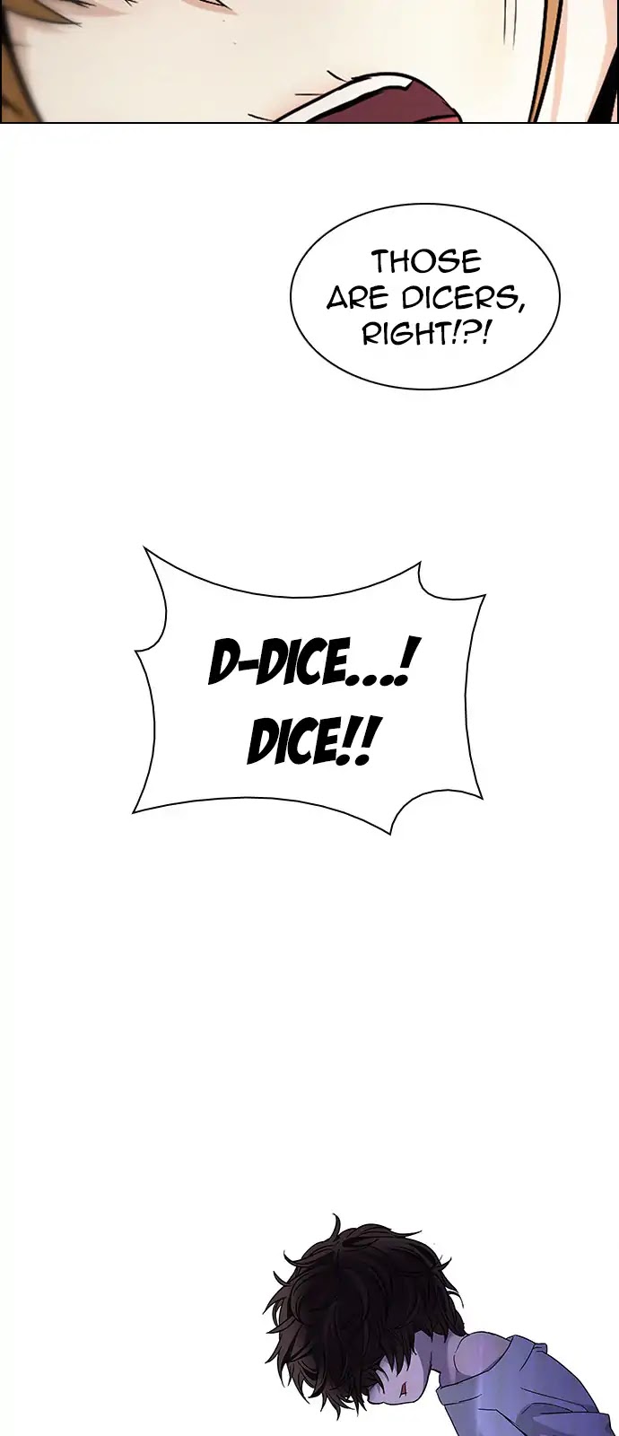 DICE: The Cube that Changes Everything Chapter 270 page 45 - Chapter 270: Dreams end (6)