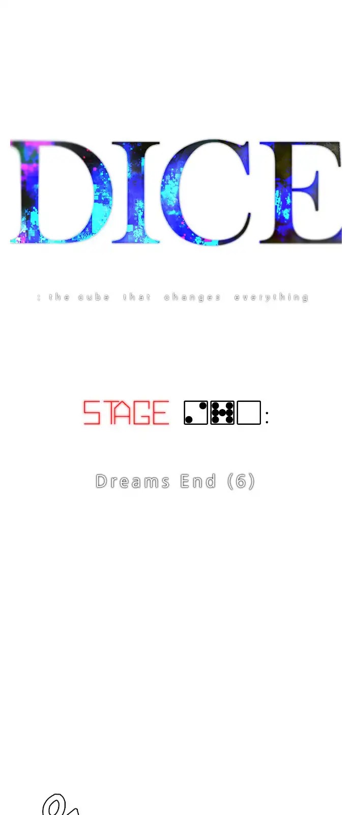 DICE: The Cube that Changes Everything Chapter 270 page 5 - Chapter 270: Dreams end (6)